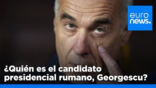 El candidato presidencial rumano,&#39;Mesías de TikTok&#39;, guerrero híbrido con Occidente, según an…