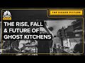 How Ghost Kitchens Went From $1 Trillion Hype To A Struggling Business Model