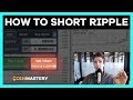 How To Short Ripple When It's Done Pumping - Ep227