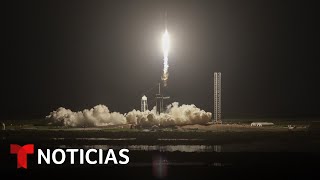 POLARIS INC. SpaceX lanza Polaris Dawn, una misión que llegará a la máxima altura orbital desde la última Apolo