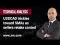 Technical Analysis: 27/05/2022 - USDCAD trickles toward SMAs as sellers retake control