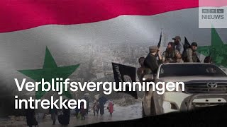 Vluchtelingen terugsturen naar Syrië? &#39;Nergens is het daar veilig&#39;