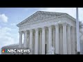 SUPREME ORD 10P - Supreme Court hears arguments in Trump immunity case