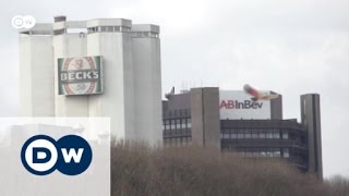 AB INBEV ABInBev - Monopol am Biermarkt? | Made in Germany