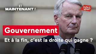 Et à la fin, c&#39;est la droite qui gagne ?