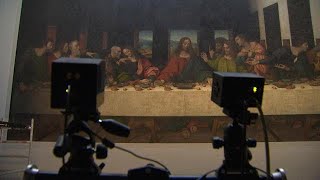 VINCI Da Vinci schilderde replica waarschijnlijk zelf - RTL NIEUWS