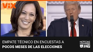 Noticias Univision de la tarde, 19 de septiembre de 2024 | Noticias Univision 24/7