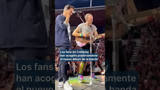 S&U PLC [CBOE] Coldplay presenta su décimo álbum &#39;Moon Music&#39;