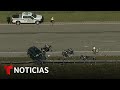 EN VIVO: Autoridades informan sobre el atropellamiento que dejó dos policías muertos en Florida