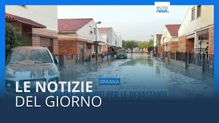 Le notizie del giorno | 31 ottobre - Mattino