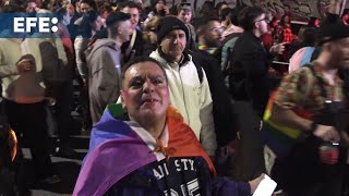 Montevideo celebra la Marcha por la Diversidad con un fuerte llamado a la lucha por derechos LGTBI