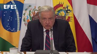 S&U PLC [CBOE] El presidente de México solicita a la Celac unirse en su denuncia contra Ecuador