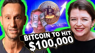 BITCOIN URGENT: Bitcoin About To Hit $100,000