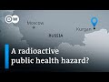Experts raise alarm: Could flood waters cause an uranium disaster in Russia? | DW News