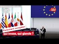 Parlement européen : qui bosse, qui glande ?