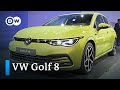 Traditionell: Weltpremiere VW Golf 8 | Motor mobil