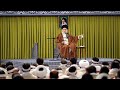 "Cada terrorista debe ser castigado": Ali Jamenei carga contra los manifestantes iraníes