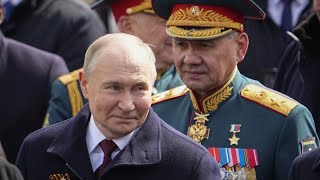 Putin feuert Freund Schoigu als Verteidigungsminister - wohl wegen Russlands Krieg in der Ukraine