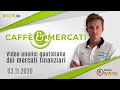 NASDAQ100 INDEX - Caffè&Mercati - A che livello comprare il NASDAQ-100?