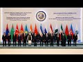 Schulterschluss mit China und leichter Gegenwind aus Indien und der Türkei für Putin