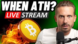 BITCOIN BITCOIN PRICE LIVE! (Next Moves!)