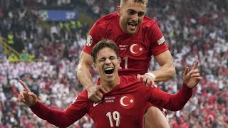Euro 2024: spettacolare Turchia batte Georgia al debutto, Portogallo vince al 92&#39;