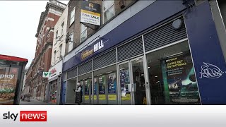 WILLIAM HILL ORD 10P William Hill fined £19.2m for social responsibility and anti-money laundering failings