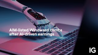 WINDWARD LTD ORD NPV (DI) AIM-listed Windward climbs after AI-driven earnings