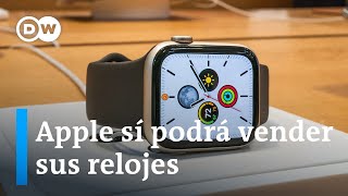 ULTRA Levantan prohibición que impedía la venta del Apple Watch Series 9 y el Watch Ultra 2