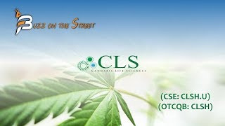 CLS HLDGS USA INC. CLSH The Latest “Buzz on the Street” Show: Featuring CLS Holdings USA (OTCQB: CLSH) (CSE: CLSH) Coverage