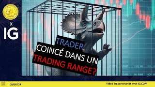 CAC40 INDEX Trading CAC40 (+0.99%):  s&#39;abstenir dans un trading range?
