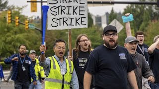 BOEING COMPANY THE Sciopero dei lavoratori Boeing: la sfida che potrebbe avere ripercussioni sulle consegne degli aerei