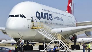 QANTAS AIRWAYS LIMITED Qantas promet des vols directs de Sydney vers Londres et New York d&#39;ici fin 2025