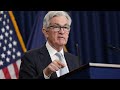 Su i tassi d'interesse, giù Wall Street: la Federal Reserve procede a un nuovo rialzo