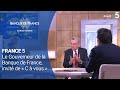 Le Gouverneur de la Banque de France invité de l'émission C à vous | Banque de France