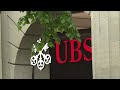Schweizer Bank UBS erhält in Steuerbetrugsprozess deutlich niedrigere Buße