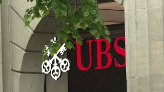 UBS AG Schweizer Bank UBS erhält in Steuerbetrugsprozess deutlich niedrigere Buße