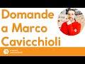 Domande in diretta a Marco Cavicchioli - 2 novembre 2023