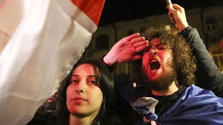 Georgia: primo voto del Parlamento sulla controversa legge sugli agenti stranieri, è protesta