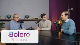 Bolero Podcast #2 - Pieter Slegers &amp; Kris Heyndrikx