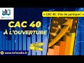 Bernard Prats-Desclaux : « CAC 40 : Pas de panique ! »