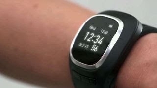 OMRON CORP ORD Smartwatch Omron HeartGuide takes your blood pressure