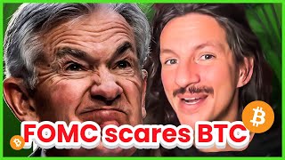 Scary for BTC | Unemployment Data Points Recession | Hawkish FOMC