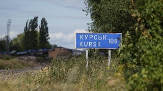 Kann Russland die Ukraine bis Mitte Oktober aus der Region Kursk vertreiben?