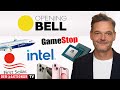 FIRST SOLAR INC. - Opening Bell: Apple, First Solar, Gamestop, Intel, Nvidia, Boeing