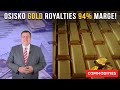 Osisko Gold Royalties - 94% Marge, quartalsweise Dividenden und Wachstum!
