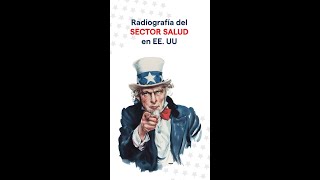 🔍 Radiografía del Sector Salud de EE.UU.