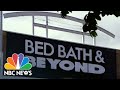 Bed Bath & Beyond files for bankruptcy after year of job cuts and store closures