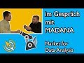 Erster ICO auf LISK | im Gespräch mit MADANA (Market for Data Analysis)