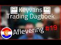 Bitcoin Koers Voorspellen Met Volume + De Juiste Mindset Van een Trader | Keyvans Trading Dagboek#19
